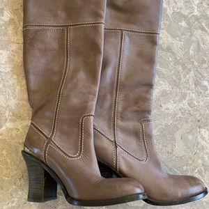 Lucky Brand high Riding Boots